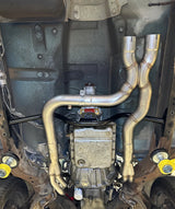 Speed Engineering® (88-98) GM C1500/K1500 2WD LSx Swap 1-7/8" Long Tube Headers