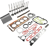 Audi/Volks EA888 2.0L Engine Timing Chains/Pistons/Rods/Valves Kit