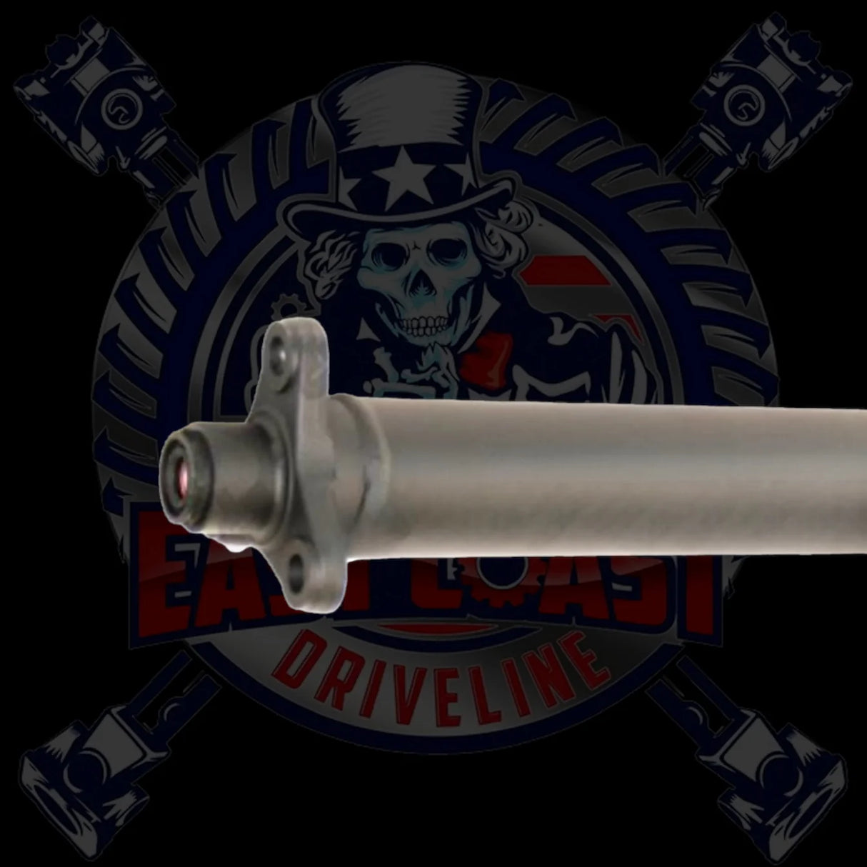 East Coast Driveline® (97-99) BMW M3 E36 6-Speed Manual Driveshaft