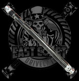 East Coast Driveline® (08-14) Challenger 5-Speed Automatic Driveshaft (3-Bolt Ends)