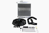 PLM® Honda Acura K-Swap EG EK DC2 Passenger Side Alminum Radiator Kit