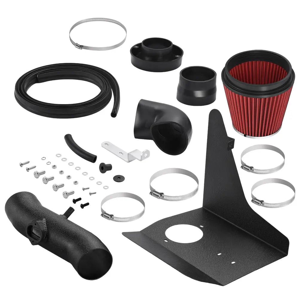 (10-11) Chevrolet Camaro V6 Cold Air Intake with Dry Filter