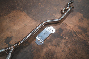 Valvetronic Designs® BMW M2 G87 Sport Catless Mid-Pipe