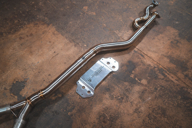 Valvetronic Designs® BMW M2 G87 Sport Catless Mid-Pipe
