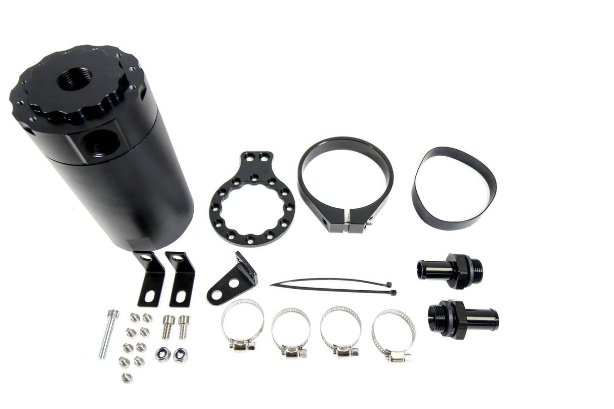 PLM® Baffled Oil Catch Can - Large