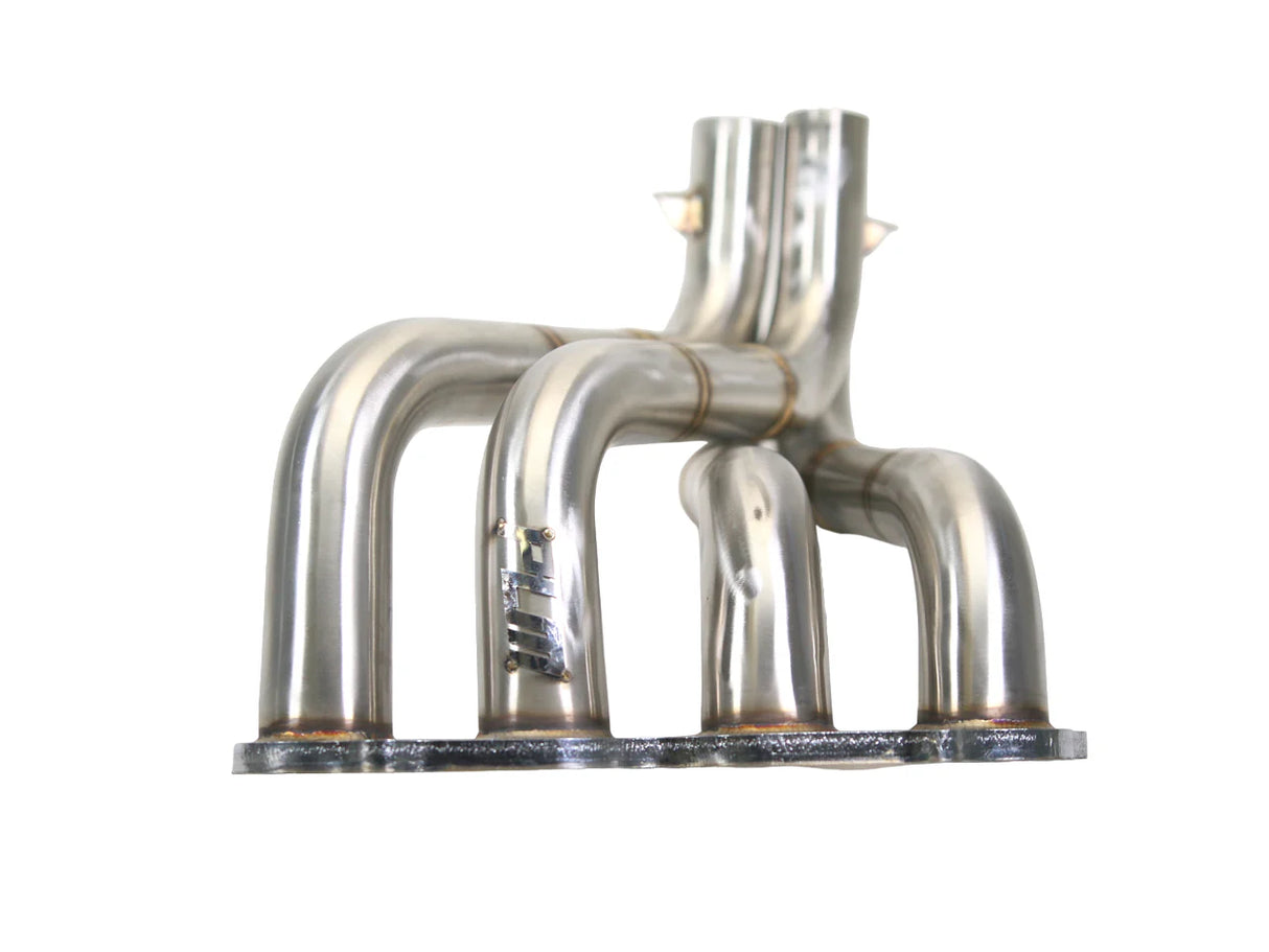 PLM® Power Driven K-Swap K24 K20 Megaphone 3" V-Band Header V3