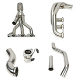 97-05 Grand Prix/Regal/Impala/Monte Carlo 3.8L Exhaust Headers with Catless Mid-Pipe