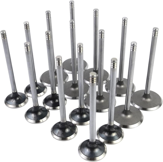 53022087AC GEN III HEMI 5.7L MDS/VVT Engine Exhaust/Intake Valves