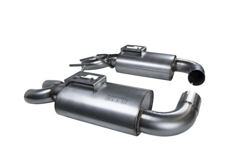 Kooks (15-20) Mustang GT350 304SS 1-3/4" x 1-7/8" Complete Race Exhaust System