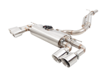 XForce (13-20) Audi S3 8V Varex Valved Cat Back Exhaust With SmartBox
