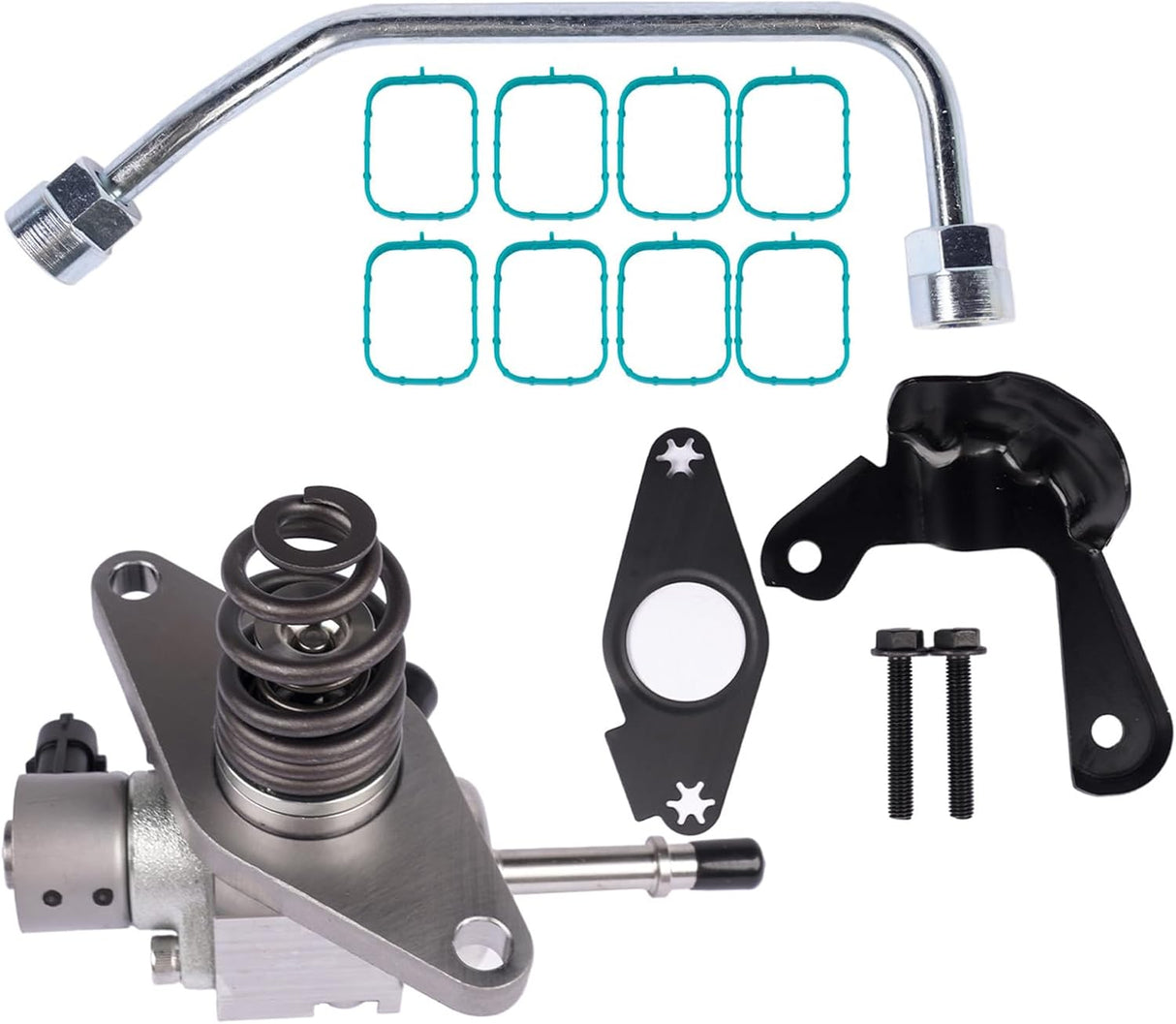 Kingman Speed® Camaro/Corvette/Silverado/Sierra 4.3L/5.3L/6.2L Mechanical Fuel Pump Assembly