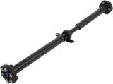 Kingman Speed® (10-15) Chevrolet Camaro SS/ZL1/Z28 Steel Rear Driveshaft Assembly (6-SPEED-TR6060)