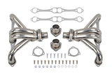(55+) Chevy SBC V8 Small Block Hugger Exhaust Headers

