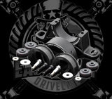East Coast Driveline® (15-23) Mopar 8-Speed Driveshaft Center Support Bearing Carrier Upgrade