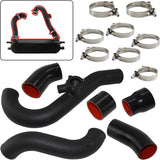 15-23 Ford Mustang EcoBoost 2.3L S550 Aluminum Intercooler Pipe Kit