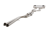 XForce (14-20) BMW M3/M4 F80/F82 Varex 304SS 3" Cat-Back Exhaust with Quad 4" OD Tips
