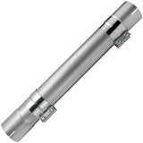 Muffler Delete Pipe 30 Inch Length for Diesel Exhaust Stainless Steel