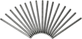 GM 12619828 LT1/LT4/L83/L86/L84/L87 7.400" x 5/16" Valve Pushrods 
