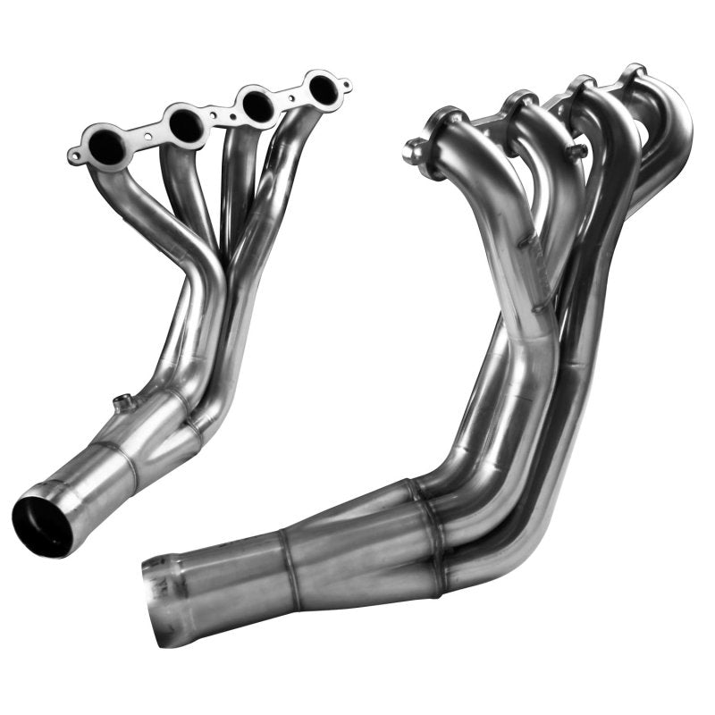 Kooks Headers (97-04) Corvette C5 LS1/LS6 304SS 1-3/4" Long Tube Headers without Emission Fittings