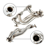 96-01 Chevy S10/Blazer/Sonoma/Jimmy 4.3L Shorty Exhaust Headers

