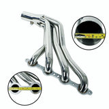 64-88 Chevrolet/Pontiac SBC LS Swap Long Tube Exhaust Headers