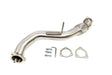 PLM® (17-21) Honda Civic TYPE-R FK8 V2 Power Driven Front Pipe