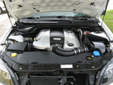 Roto-Fab® (11-13) Chevy Caprice 6.0L Cold Air Intake System with Dry Filter