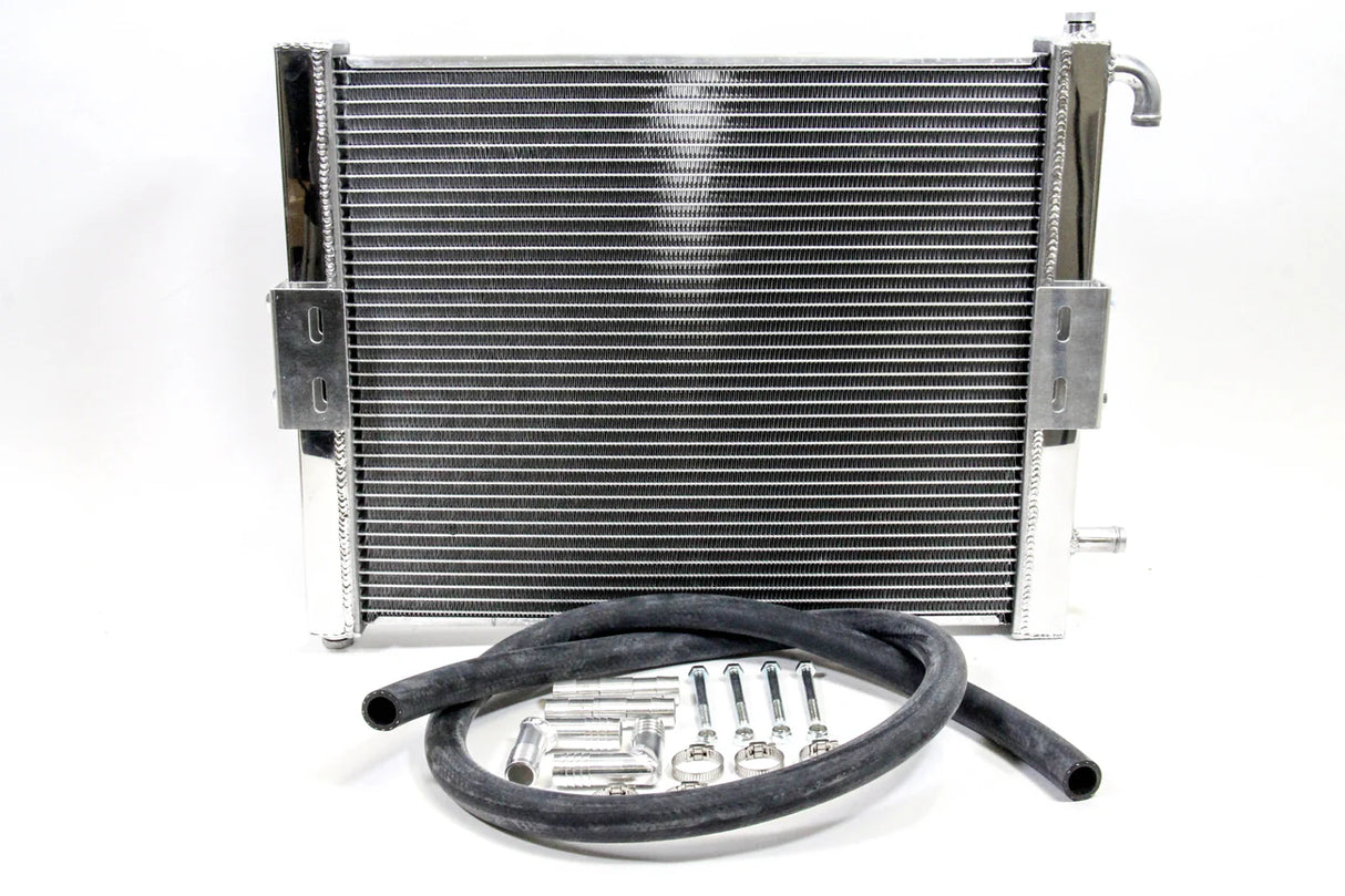 PLM® AUDI A4/A5/A6/A7/S4/S5/S6/S7 3.0L/4.0L Heat Exchanger V2 with Install Kit