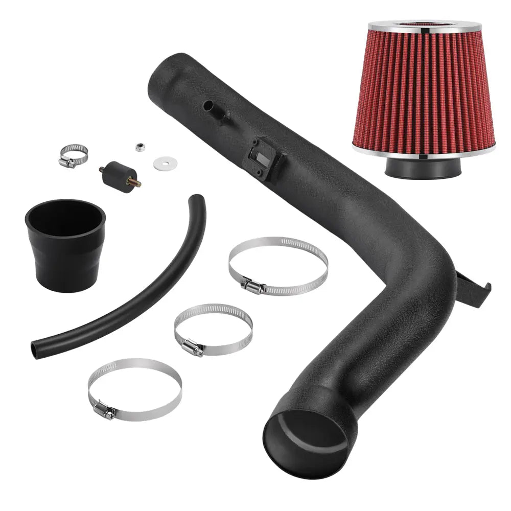 (02-06) Nissan Altima/Maxima 3.5L Cold Air Intake with Dry Filter