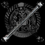 East Coast Driveline® (11-14) Mustang GT 6-Speed 1-Piece Driveshaft