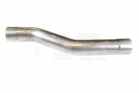 PLM® (01-06) Silverado/Sierra Duramax 304SS 3" Muffler Delete Pipe Kit