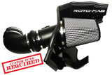 Roto-Fab® (16-24) Camaro SS/LT1 Whipple Supercharger Cold Air Intake With Dry Filter