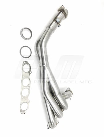 PLM® (99-09) Honda S2000 AP1/AP2 Power Driven Tri-Y 304SS 3" Header