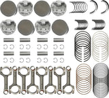 GM Truck/SUV 4.8L/5.3L/6.0L Connecting Rod/Pistons/Rings/Bearings