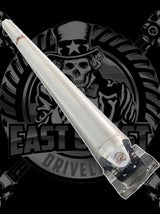 East Coast Driveline® (04-07) RAM 2500/3500 5.9L 1-Piece 5” Aluminum Driveshaft (Quad Cab 8’ Bed 160.5” WB)