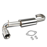 2011-2016 Scion tC 2.5L AT20 304SS Axle-Back Exhaust with 4" OD Tip 