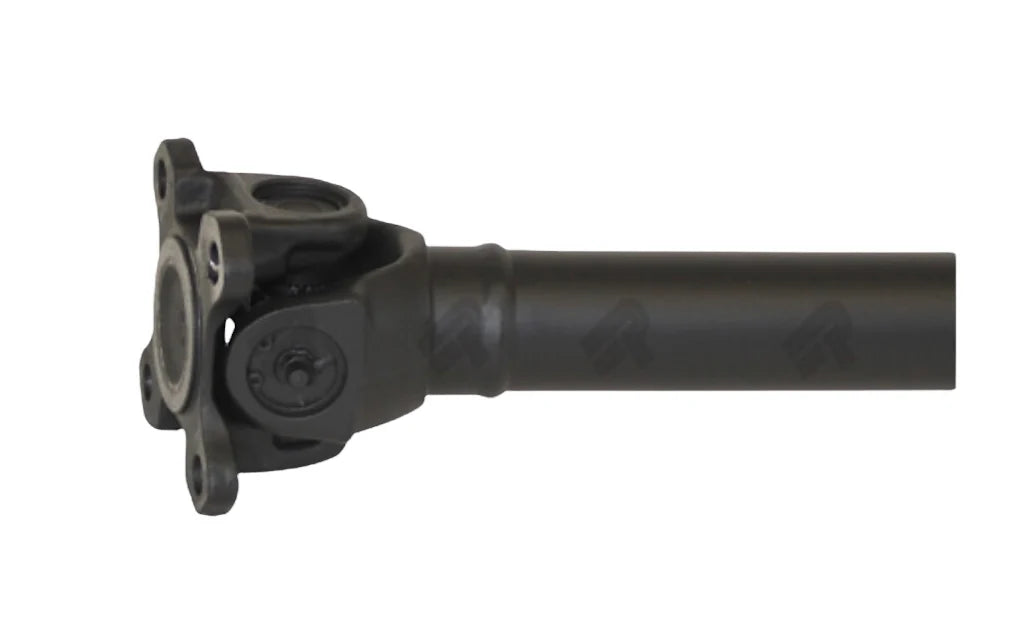 East Coast Driveline® BMW 2/3/4-Series F-Body Front Driveshaft with Serviceable U-Joints
