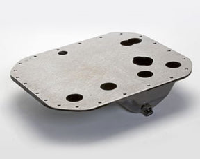 PLM® (86-92) Mazda RX-7 FC 1.3L 13B Oil Pan Baffle Plate