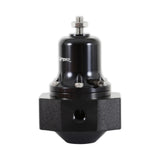 Holley® #19-395 Sniper EFI 40-130 psi Fuel Regulator 8AN Boost Reference 1:1