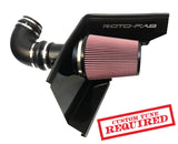 Roto-Fab® (10-15) Camaro SS Magnuson Heartbeat Cold Air Intake System with Oiled Filter