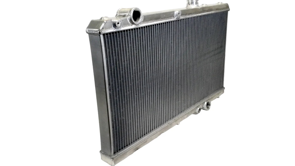 PLM® K-Swap Full Size Race Radiator V3 - Honda Acura K-Swap EG EK DC2