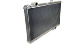 PLM® K-Swap Full Size Race Radiator V3 - Honda Acura K-Swap EG EK DC2