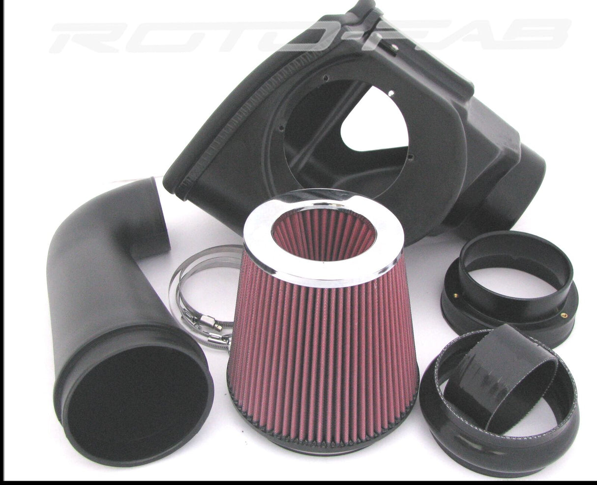Roto-Fab® (05-10) Chrysler 300 5.7L Cold Air Intake System with Oiled Filter