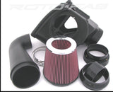 Roto-Fab® (05-10) Chrysler 300 5.7L Cold Air Intake System with Oiled Filter