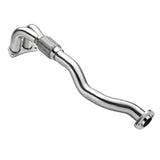 93-97 Toyota Corolla 1.8L 7A-FE Short Tube Exhaust Header with Catless…

