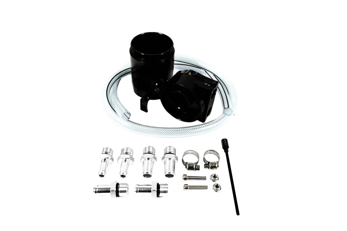 PLM® Baffled Oil Catch Can - Dipstick