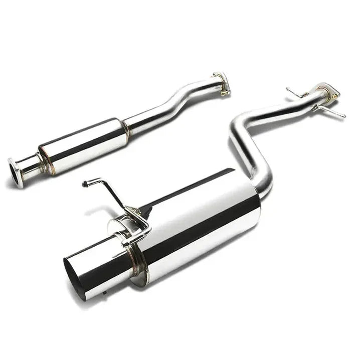 (01-05) Lexus IS300 XE10 Cat-Back Exhaust with 4" OD N1 Tip
