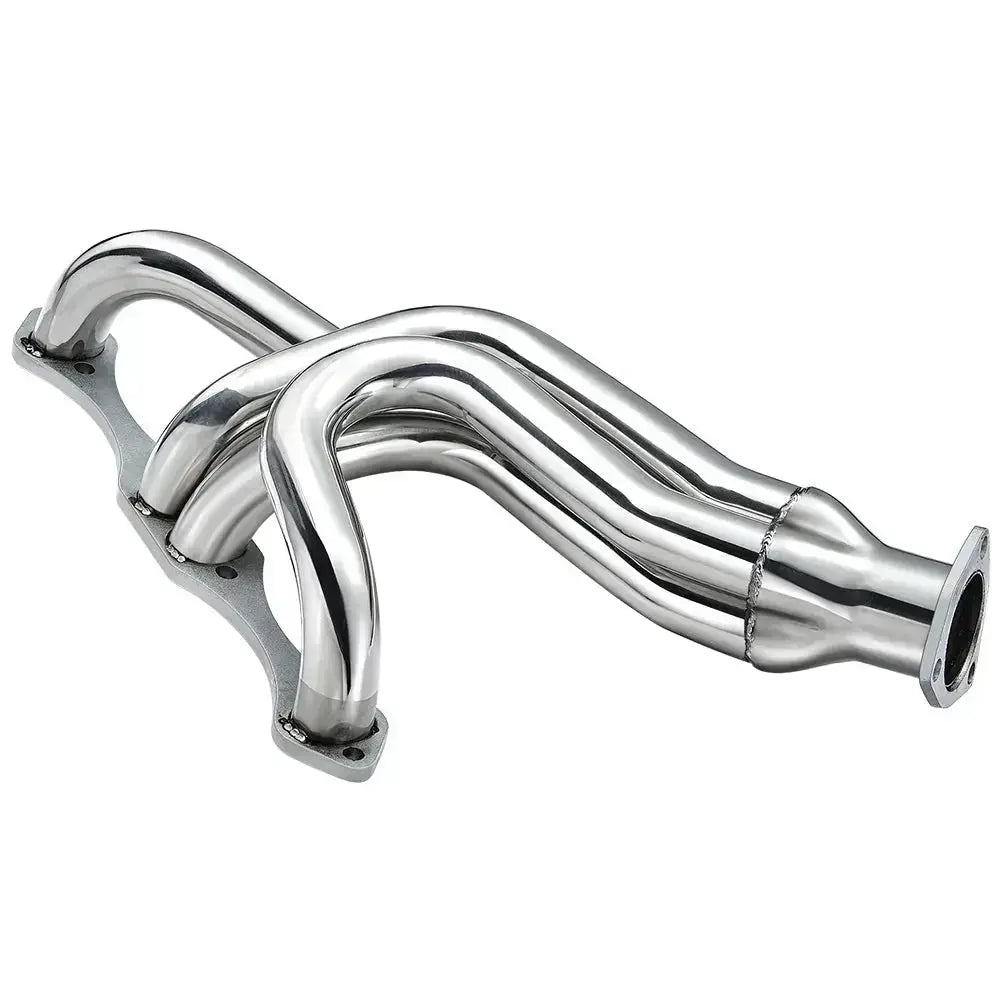 Flashark® (55-82) Chevy Corvette SBC Short Tube Exhaust Headers