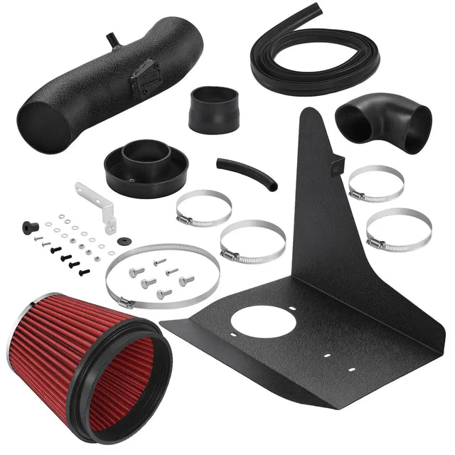 (12-15) Chevrolet Camaro V6 Cold Air Intake with Dry Filter