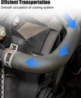 300/Challenger/Charger HEMI Upper Radiator Inlet Hose 55111285AE